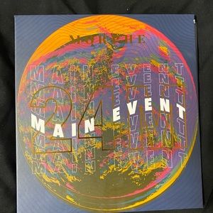 Morphe Main Event Eyeshadow Palette